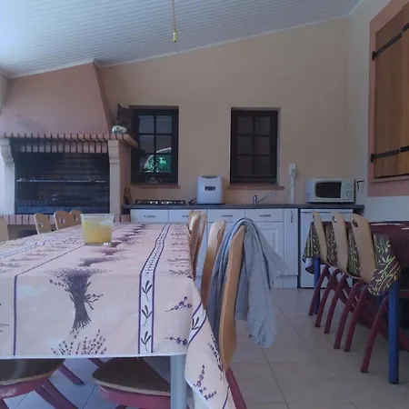 Le Chalet De Lylou Montady Extérieur photo