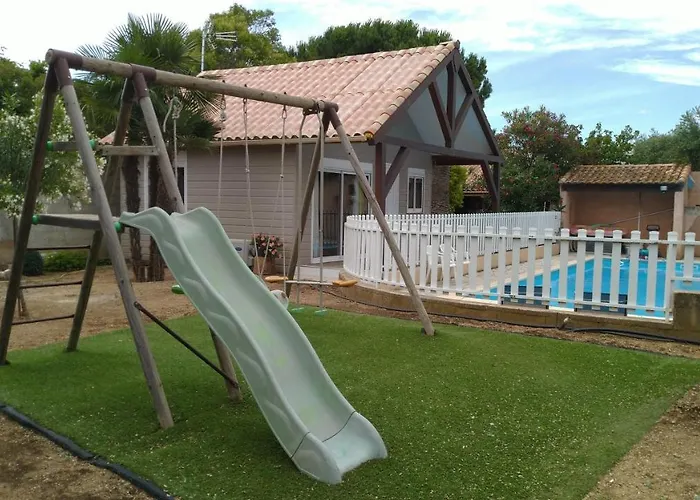 Le Chalet De Lylou