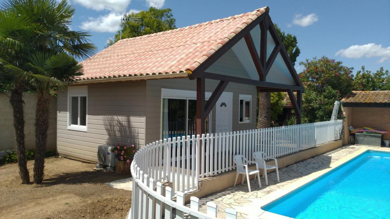 Le De Lylou Appartement Montady